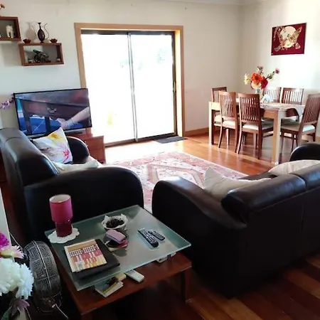 アパート 2 Bedroom Floor In アルブフェイラ